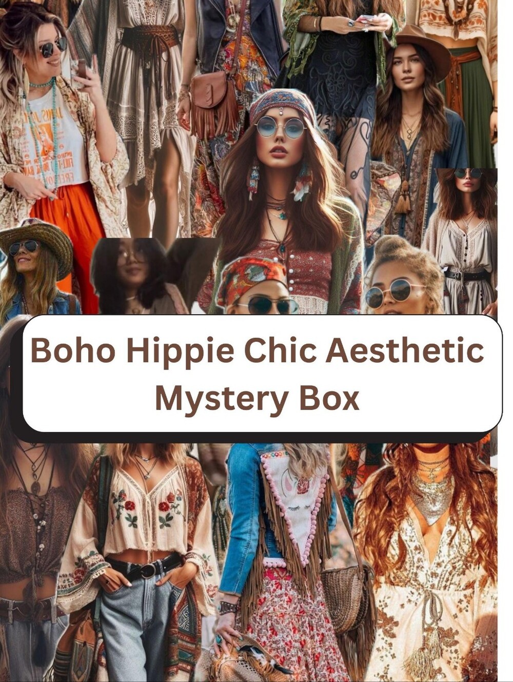 Boho Mystery Box